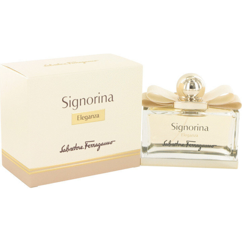 Parfimērijas ūdens Salvatore Ferragamo Signorina Eleganza edp 100 ml