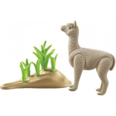 Alpakas figūra Wiltopia Playmobil