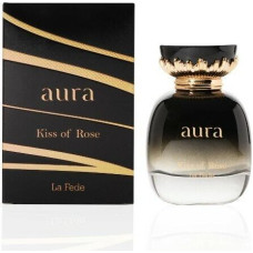 Parfimērijas ūdens Khadlaj La Fede Aura Kiss Of Rose EDP sievietēm, 100 ml