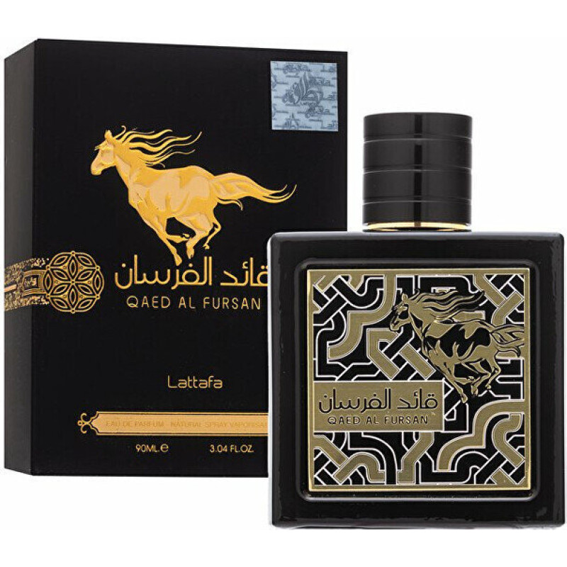 Unisex smaržas Lattafa EDP Qaed Al Fursan (90 ml)