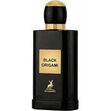 Parfimērijas ūdens Maison Alhambra Black Origami EDP sievietēm un vīriešiem, 100ml