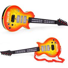 Multistore Rock guitar for children with learning to play the guitar infrared melodies