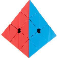 Mīklu klucīšu spēle PYRAMINX MoYu