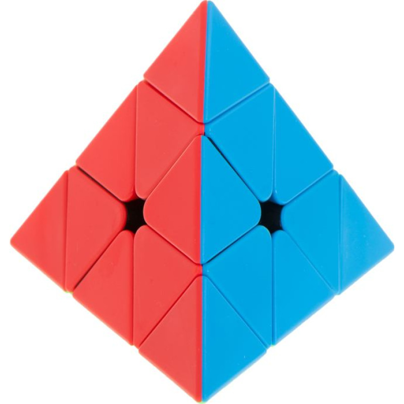 Mīklu klucīšu spēle PYRAMINX MoYu