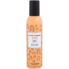 Alfaparf Milano Style Stories Firming Mousse - Hair conditioner