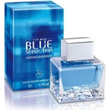 Antonio Banderas Blue Seduction for Man EDT