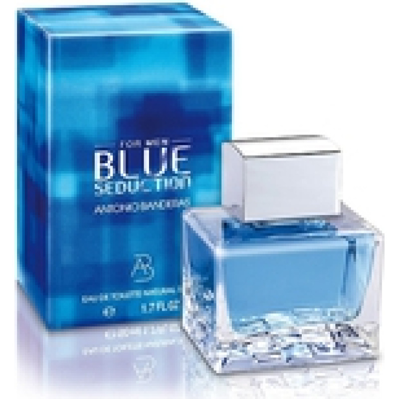 Antonio Banderas Blue Seduction for Man EDT