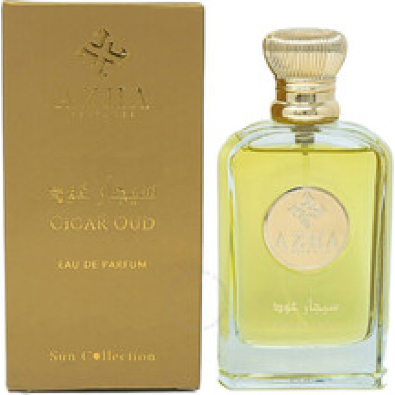Azha Perfumes Cigar Oud EDP