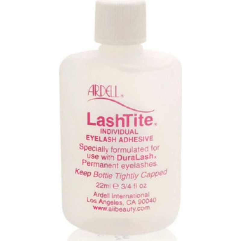 Ardell LashTite For Individual Lashes Clear Adhesive - Lepidlo na trsov&eacute; řasy