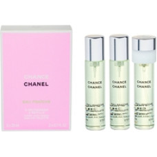 Chanel Chance Eau Fraiche EDT ( 3 x 20 ) Fillings