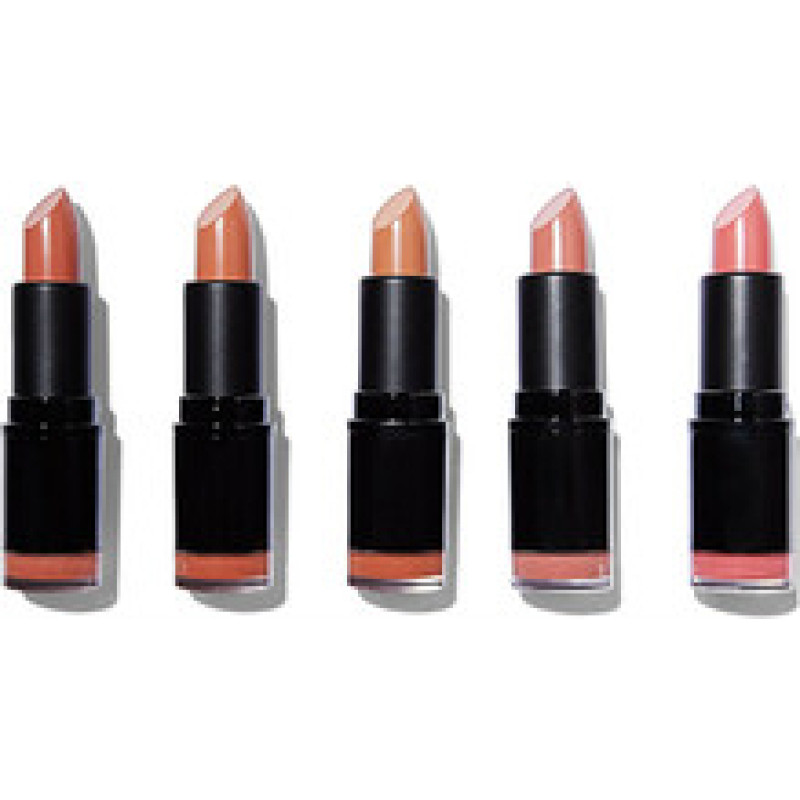 Makeup Revolution Revolution PRO Bare Lipstick Collection ( 5 pcs ) 3,2 g