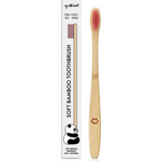 My White Secret Bamboo Toothbrush Soft - Bambusov&yacute; zubn&iacute; kart&aacute;ček