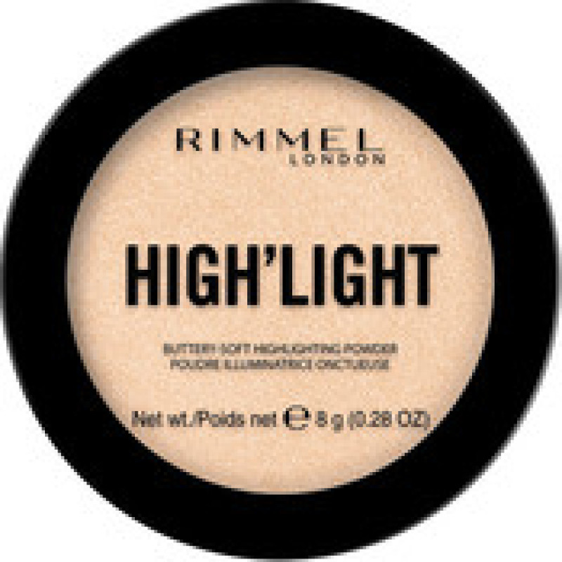 Rimmel High&acute;light Buttery Soft Highlighting Powder 8 g