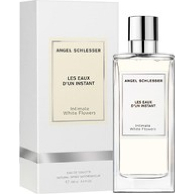 Angel Schlesser Les Eaux d&acute;Un Instant Intimate White Flowers EDT