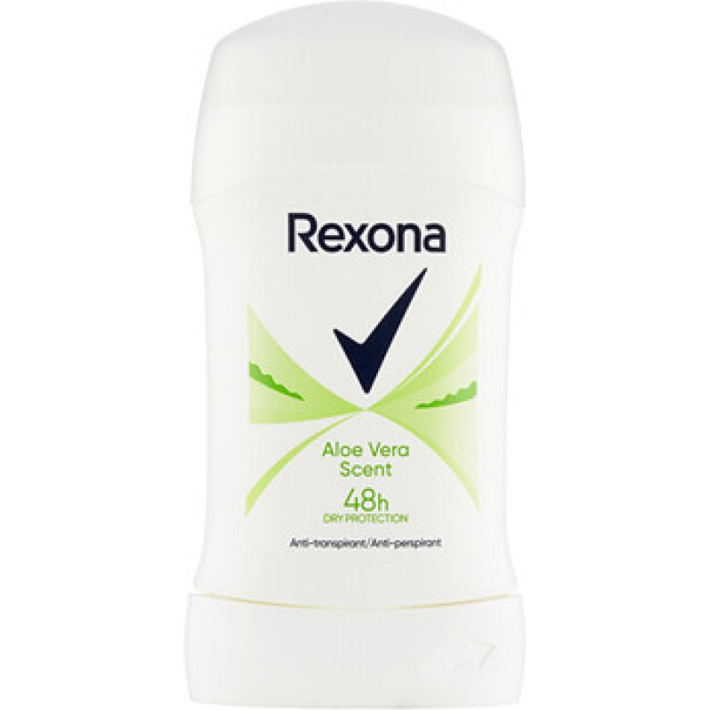 Rexona Aloe Vera Scent Antiperspirant - Tuh&yacute; antiperspirant