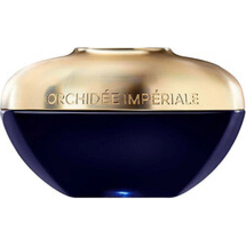 Guerlain Orchid&eacute;e Imp&eacute;riale Morpho-Remodeling Neck and Decollete Cream - Kr&eacute;m na krk a dekolt