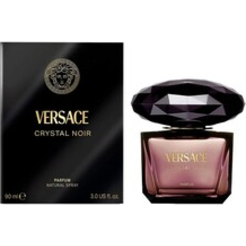 Versace Crystal Noir Perfume