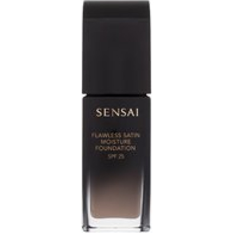 Sensai Flawless Satin Moisture Foundation SPF25 30 ml