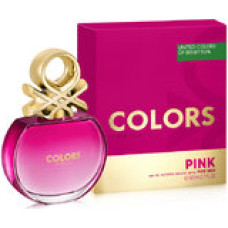 Benetton Colors de Benetton Pink EDT