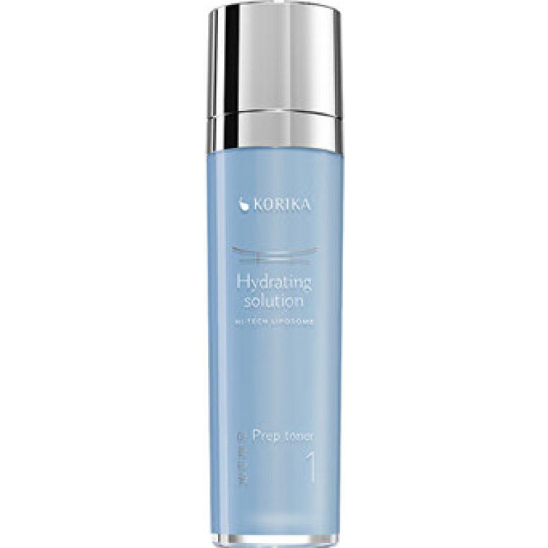 Korika Hydrating Solution Hi-Tech Liposome Prep Toner - Hydratačn&iacute; tonikum