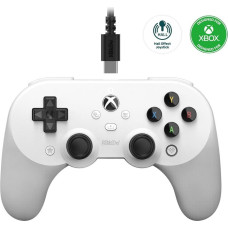 Spēļu kontrolieris - 8BITDO - Pro 2 - Vadu - Hall efekta joisticks - 3,5 mm audio ligzda