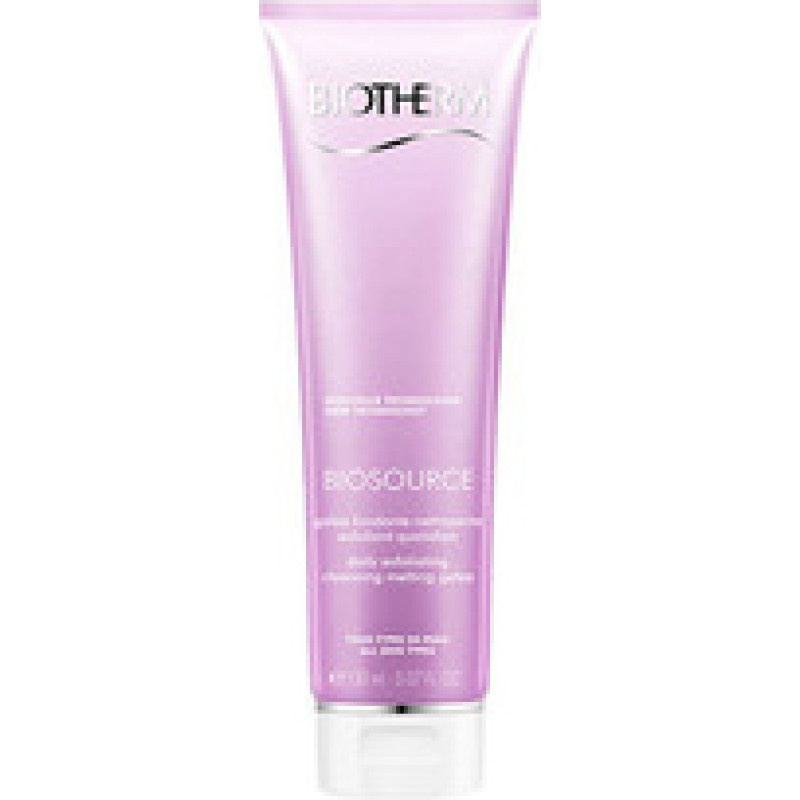 Biotherm Biosource Daily Exfoliating Cleansing Melting Gel