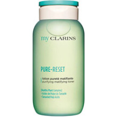 Clarins Pure Reset Purifying Matifying Toner - Čistic&iacute; a matuj&iacute;c&iacute; pleťov&eacute; tonikum
