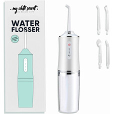 My White Secret Water Flosser - &Uacute;stn&iacute; sprcha