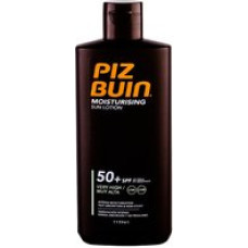 Piz Buin Moisturizing Sun Lotion SPF50 + - Suntan lotion with hydrating effect