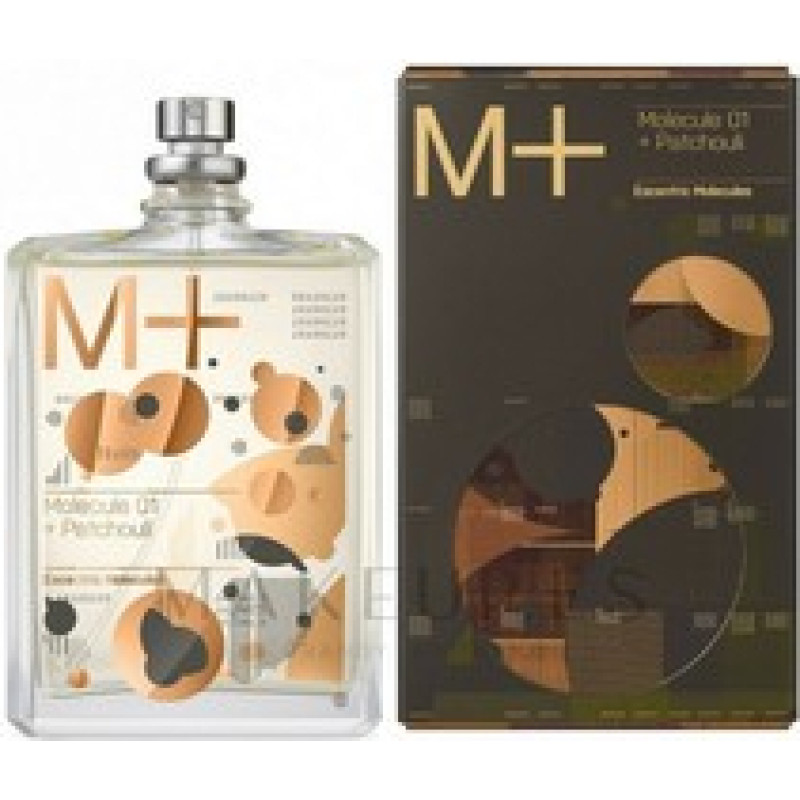 Escentric Molecules Molecule 01 + Patchouli EDT