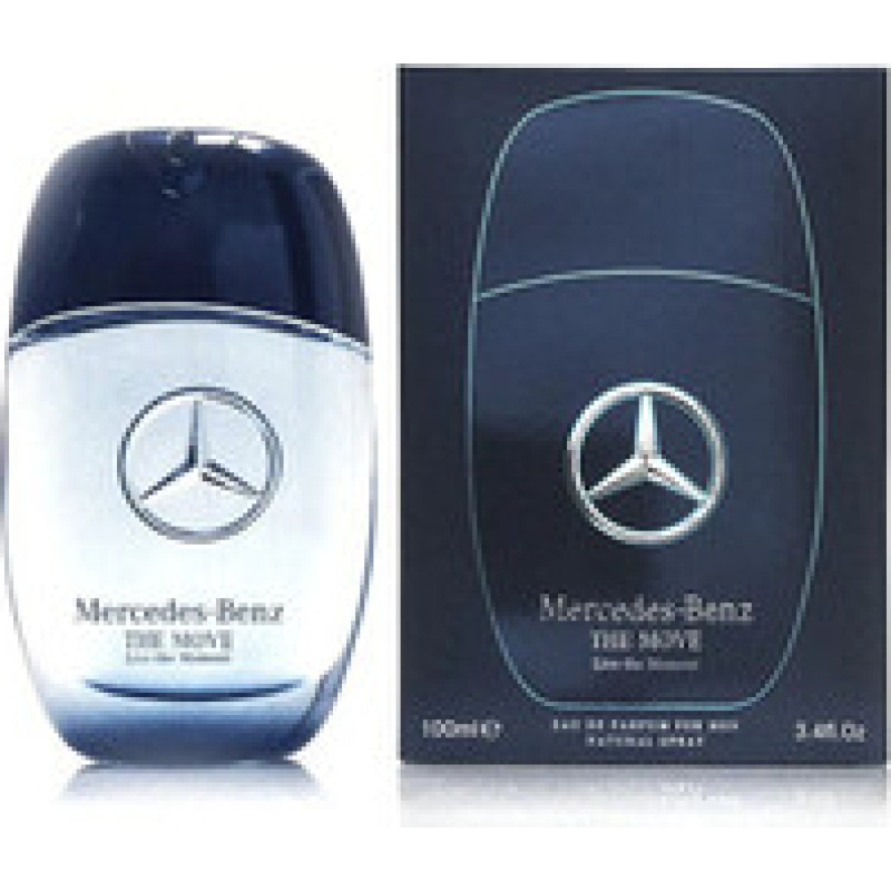 Mercedes Benz The Move Live The Moment EDP