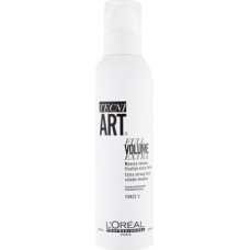 L&acute;or&eacute;al Professionnel Tangent.Art Full Volume Extra - Strong fixation mousse for volume