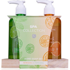 Accentra Spa Collection - D&aacute;rkov&aacute; sada m&yacute;del na ruce