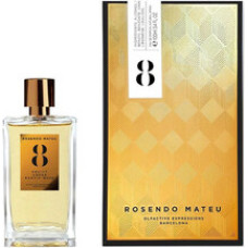 Rosendo Mateu N&deg;8 Fruity, Amber, Exotic Musk EDP
