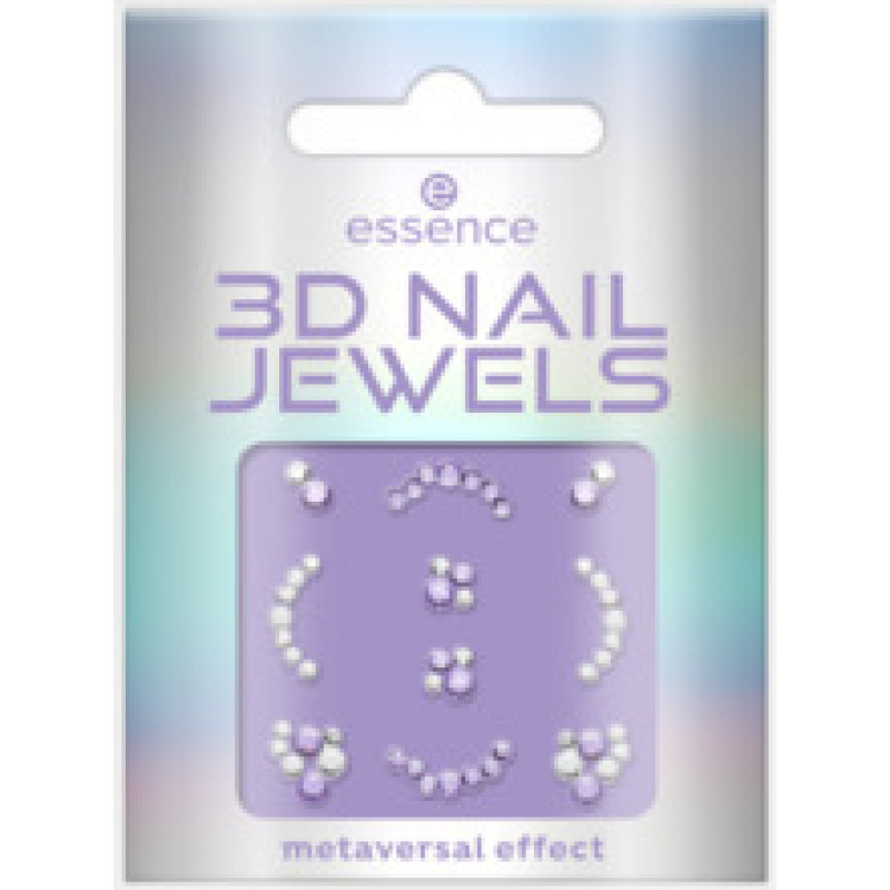 Essence 3D Nail Jewels