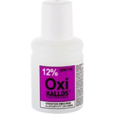 Kallos Oxi Oxidation Emulsion 12% - Oxidizing agent during staining