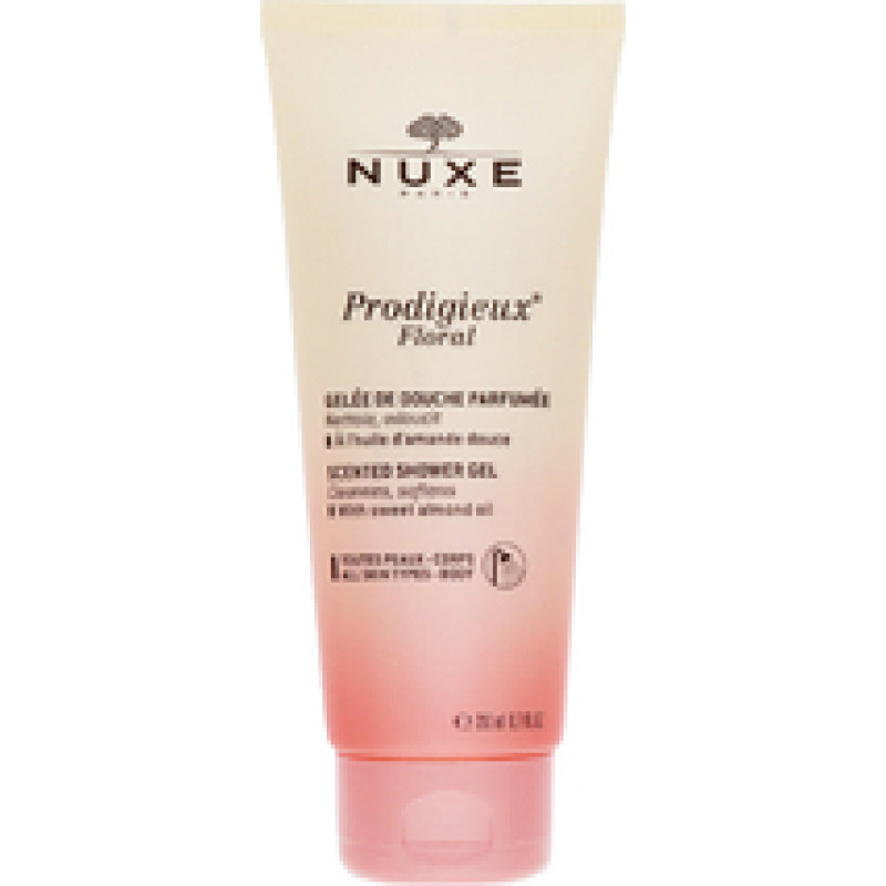 Nuxe Prodigieux Floral Scented Shower Gel