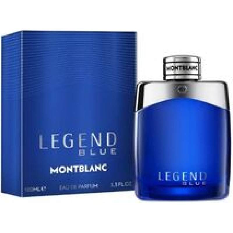 Mont Blanc Legend Blue EDP