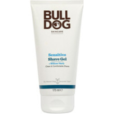 Bulldog Sensitive Shave Gel + Willow Herb