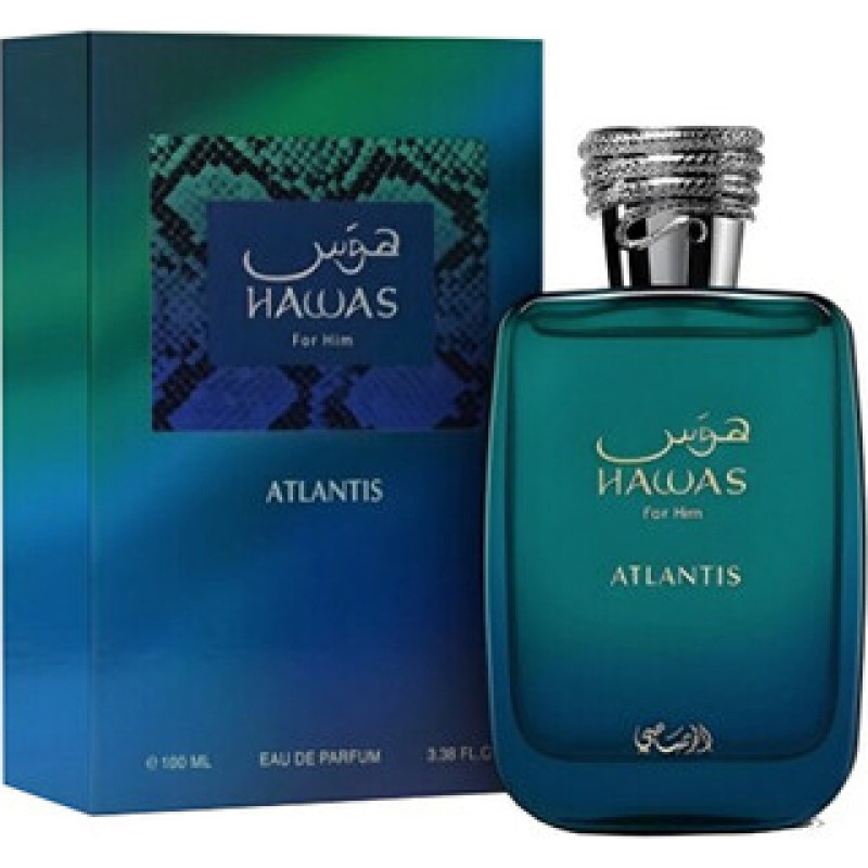 Rasasi Hawas Atlantis EDP