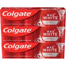 Colgate Max White Luminous Toothpaste Set