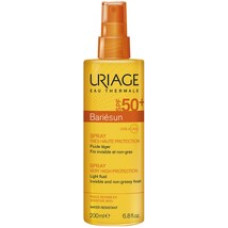 Uriage Bari&eacute;sun Spray Very High Protection SPF50+ - Ml&eacute;ko na opalov&aacute;n&iacute; ve spreji