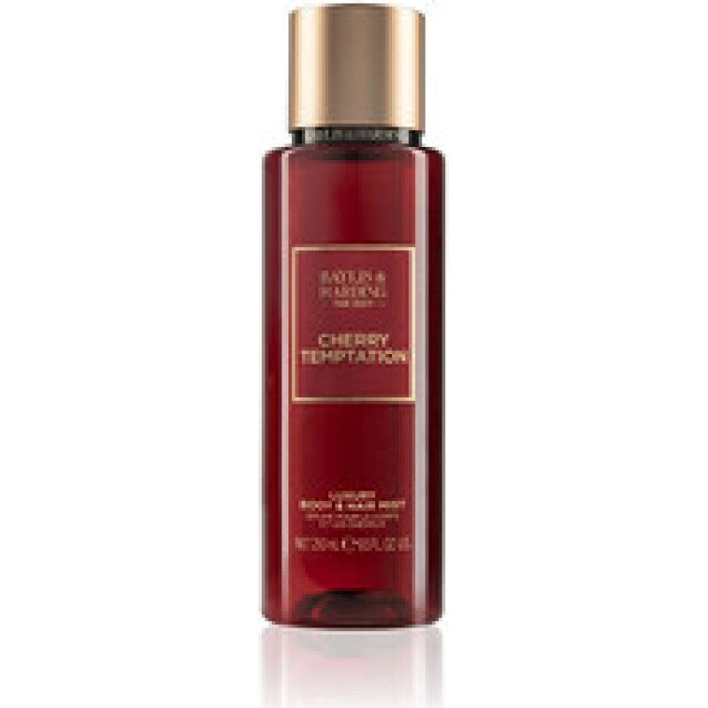 Baylis & Harding The Edit Cherry Temptation Luxury Body & Hair Mist