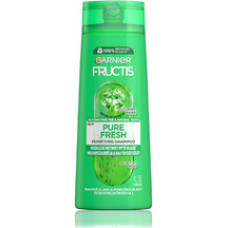 Garnier Fructis Pure Fresh Strenghehing Shampoo ( Oily Hair )