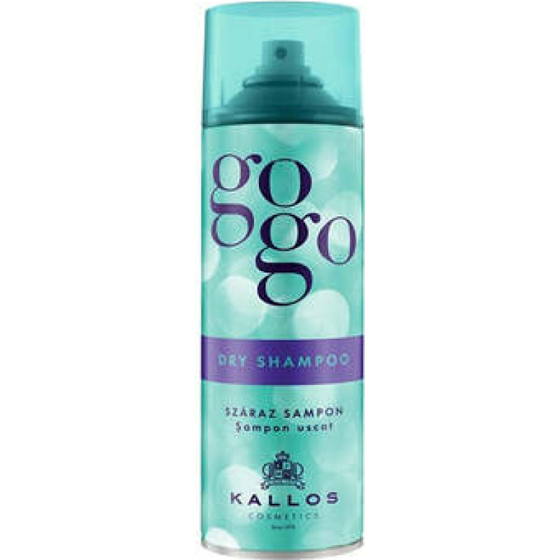 Kallos Gogo Dry Shampoo