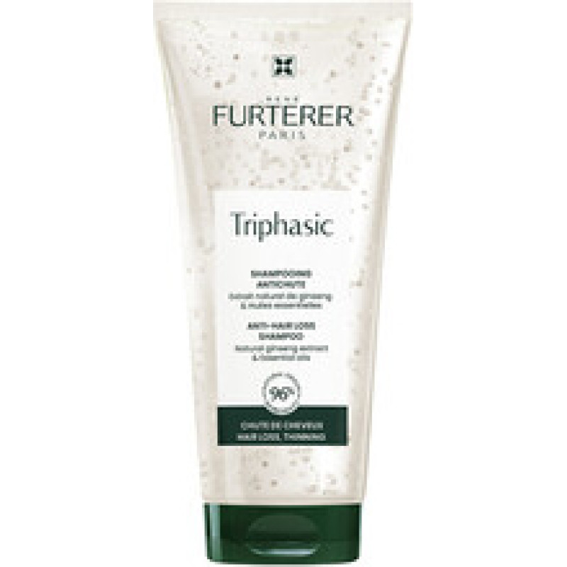 Rene Furterer Triphasic Anti-Hair Loss Shampoo