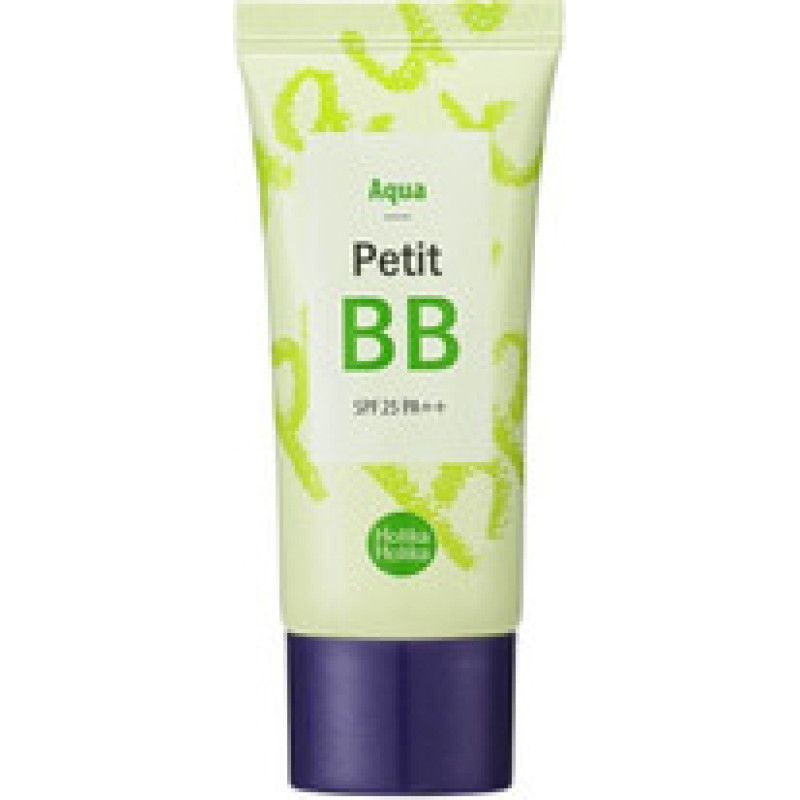 Holika Holika Aqua Petit BB Cream SPF 25 - BB cream for combination and oily skin
