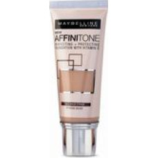 Maybelline Affinitone + Protecting Perfecting Foundation With Vitamin E 30 ml - Unify make-up with HD pigments