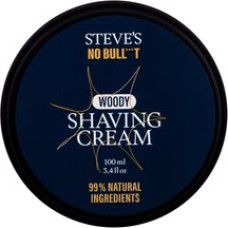 Steves No Bull***T Woody Shaving Cream