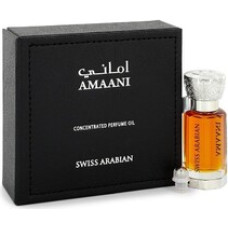 Swiss Arabian Amaani Perfume Oil